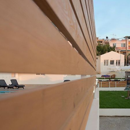 Aestas Apartments Agia Marina  Ngoại thất bức ảnh