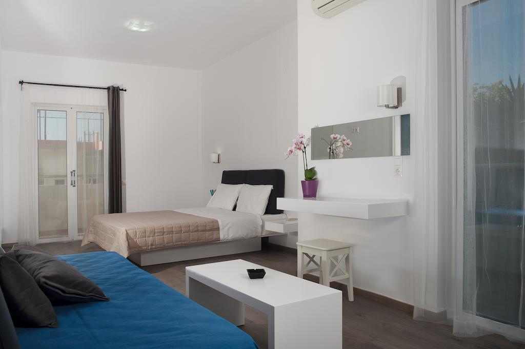 Aestas Apartments Agia Marina  Phòng bức ảnh