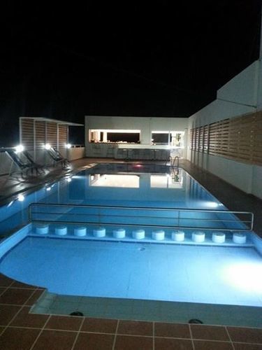 Aestas Apartments Agia Marina  Ngoại thất bức ảnh