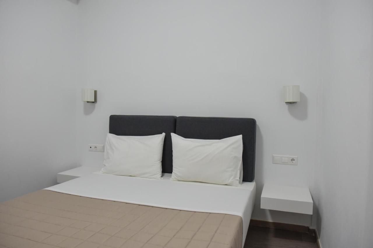 Aestas Apartments Agia Marina  Ngoại thất bức ảnh
