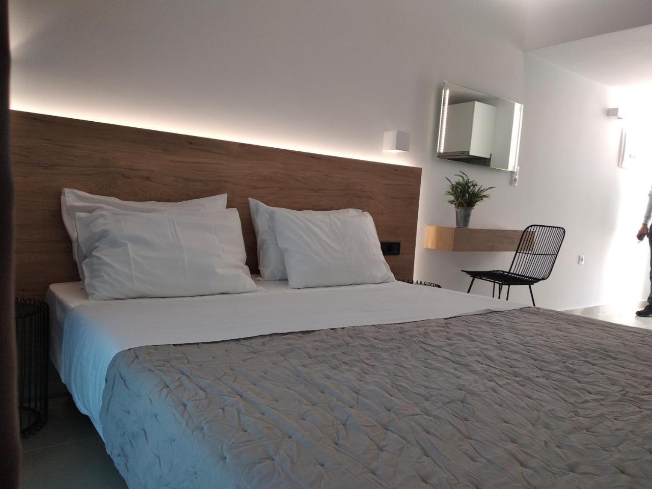 Aestas Apartments Agia Marina  Ngoại thất bức ảnh