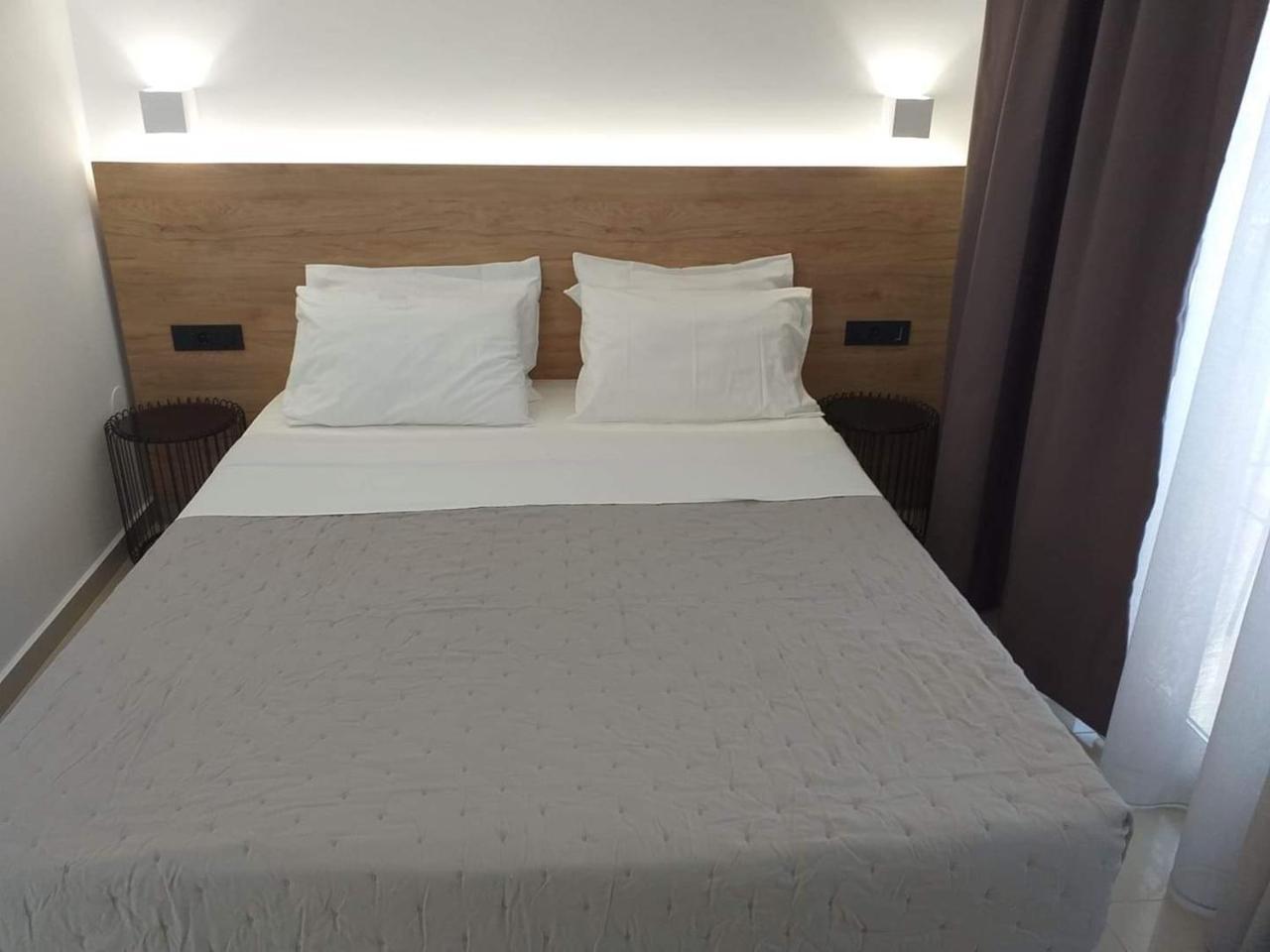 Aestas Apartments Agia Marina  Ngoại thất bức ảnh