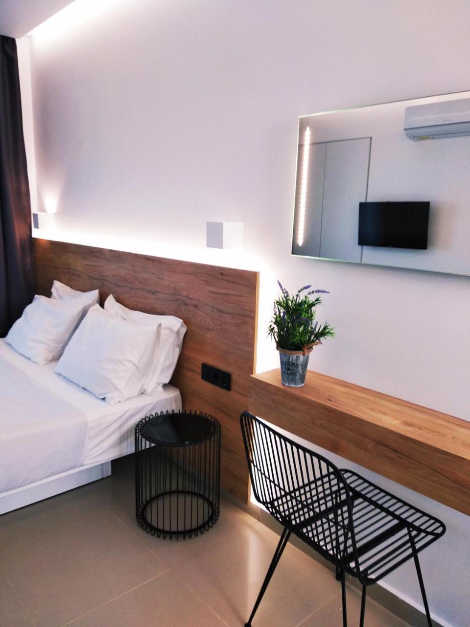 Aestas Apartments Agia Marina  Ngoại thất bức ảnh