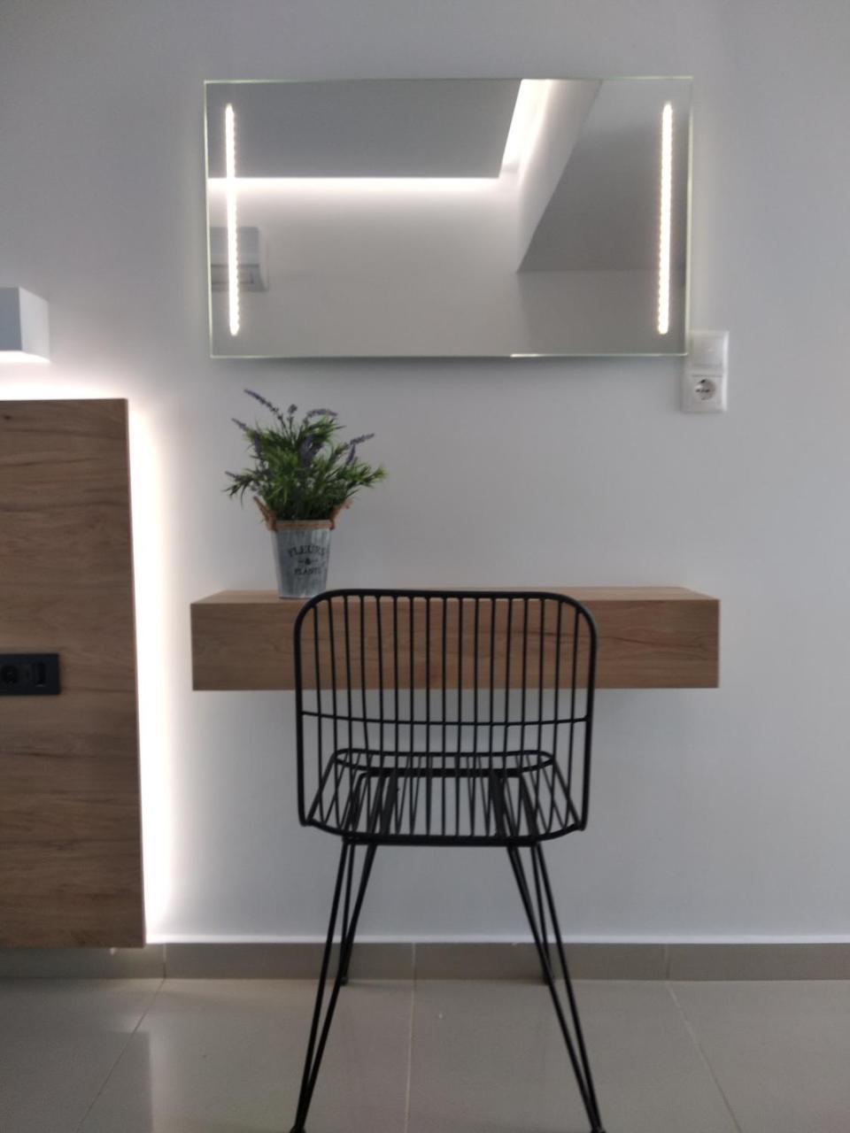 Aestas Apartments Agia Marina  Ngoại thất bức ảnh